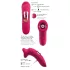 You2Toys Oral Fun - sugende og lekende klitorisvibrator (rosa)