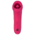 You2Toys Oral Fun - sugende og lekende klitorisvibrator (rosa)