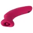 You2Toys Oral Fun - sugende og lekende klitorisvibrator (rosa)