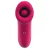 You2Toys Oral Fun - sugende og lekende klitorisvibrator (rosa)