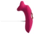 You2Toys Oral Fun - sugende og lekende klitorisvibrator (rosa)