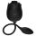 Fifty Shades of Grey - klitorisstimulator og vibrerende egg (svart)