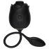 Fifty Shades of Grey - klitorisstimulator og vibrerende egg (svart)