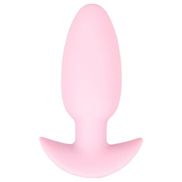 Cuties Mini - vibrerende analplugg (rosa)