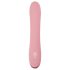 Beau Coeur Avenor - tungeformet G-punktvibrator med klitorisstimulator (rosa)