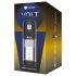 Snail Vibe Ikon Volt - automatisk masturbator (svart)