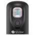 Snail Vibe Ikon Spark - Automatisk Masturbator (Svart)
