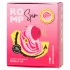 ROMP Spin - luftbølge-klitorisstimulator (rosa)
