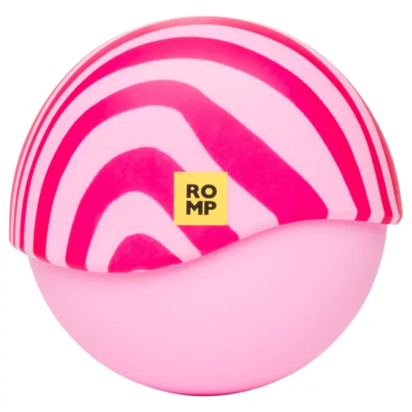 ROMP Spin - luftbølge-klitorisstimulator (rosa)