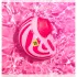 ROMP Spin - luftbølge-klitorisstimulator (rosa)