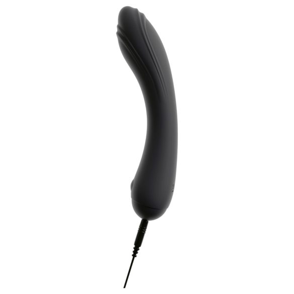 Couple Choice - penisring og G-punktvibrator (grå)