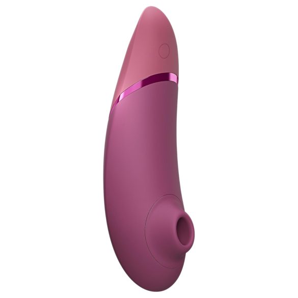 Womanizer Next - oppladbar, luftvibrerende klitorisstimulator (rosa)