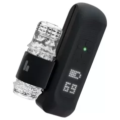 The Handy 2 - Interaktiv masturbator for menn (svart)