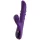You2Toys - vibrator med bevegelig ring og nikkende klitorisarm (lilla)