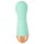 Cuties - oppladbar, vanntett mini-vibrator (grønn)