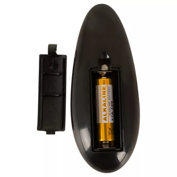 Beasty Cocks Firefly Fantasies - varmende støt-fantasivibrator (blå) - 23 cm