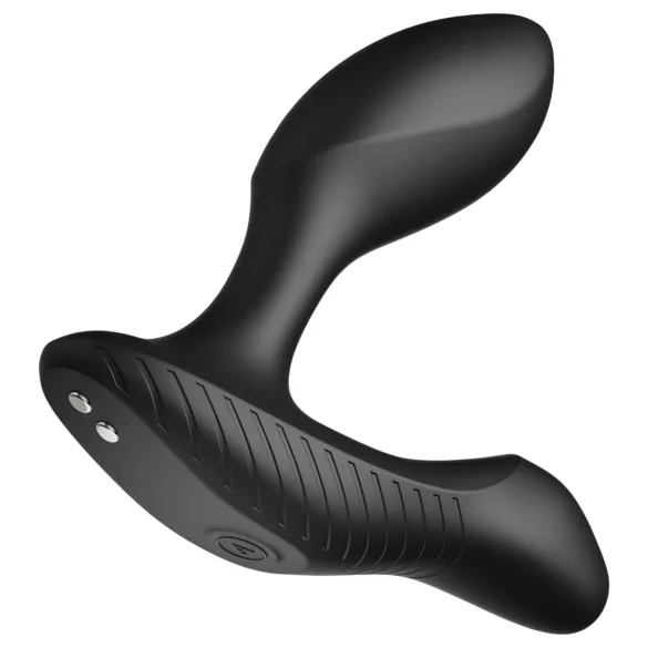 Arcwave Perk - prostatavibrator med fjernkontroll (svart)
