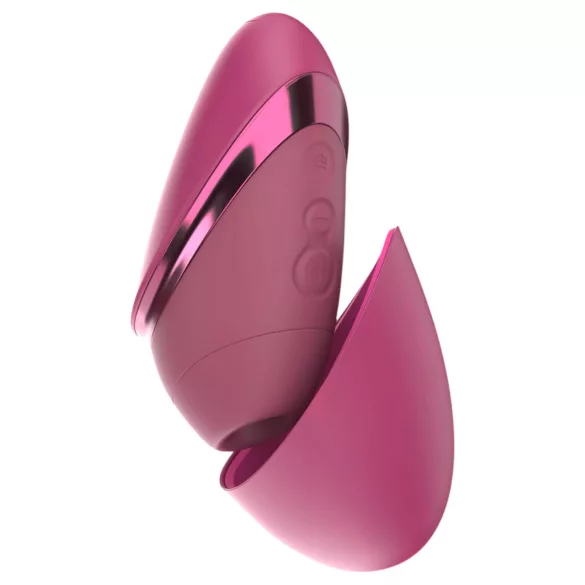 Womanizer Next Liberty - klitorisstimulator med trykkbølger (rosa)