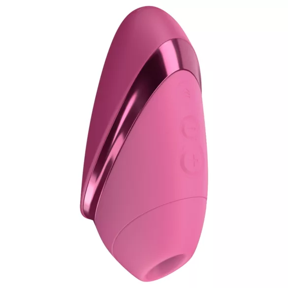 Womanizer Next Liberty - klitorisstimulator med trykkbølger (rosa)