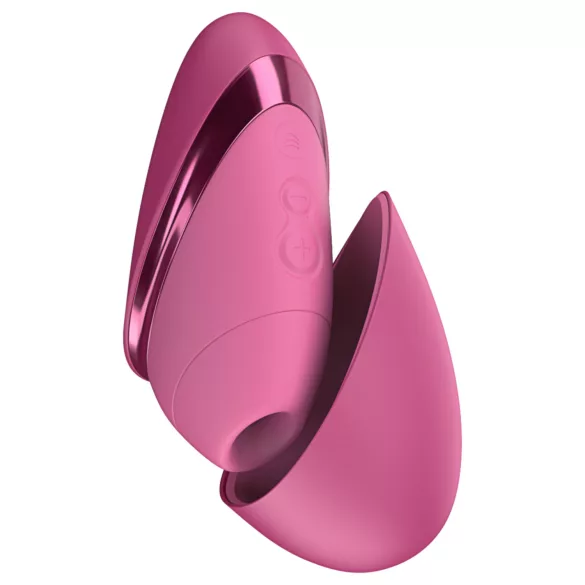 Womanizer Next Liberty - klitorisstimulator med trykkbølger (rosa)