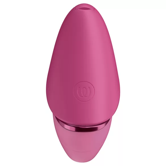 Womanizer Next Liberty - klitorisstimulator med trykkbølger (rosa)
