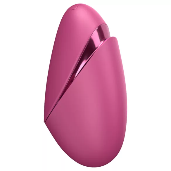 Womanizer Next Liberty - klitorisstimulator med trykkbølger (rosa)