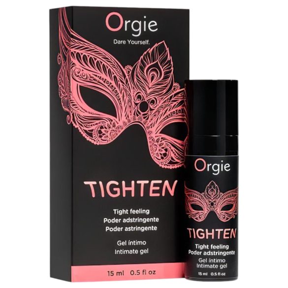 Orgie Tighten - Intimstrammende Gel for Kvinner (15 ml)