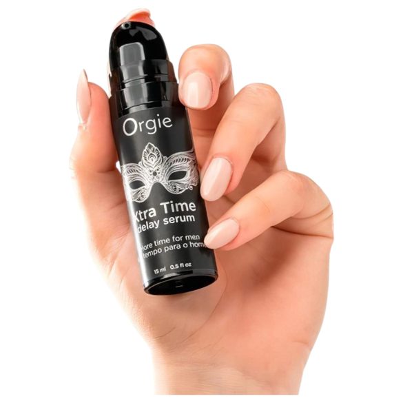 Orgie Xtra Time - forsinkelsesserum (15 ml)