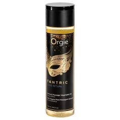 Orgie Tantric Love - Sensuell Massasjeolje (200ml)