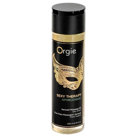 Orgie Aphrodisiac - Sensuell Massasjeolje (200ml)