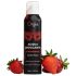 Orgie Acqua Croccante - Massasje Skum - Jordbær (150 ml)