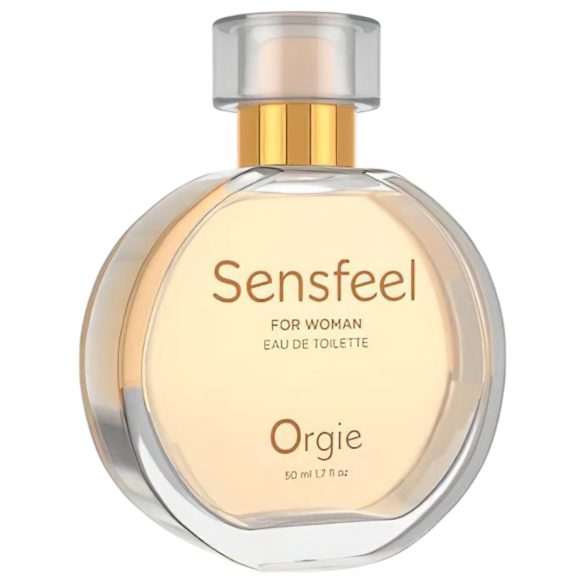 Orgie Sensfeel - feromonparfyme for kvinner (50ml)