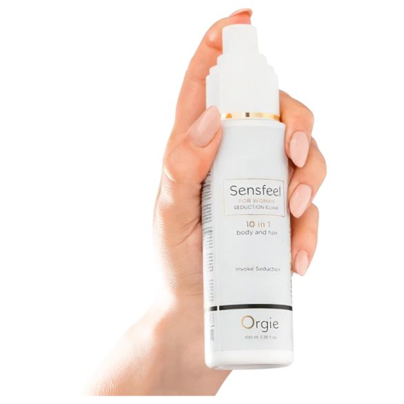 Orgie Sensfeel - feromonkrem for kvinner (100 ml)