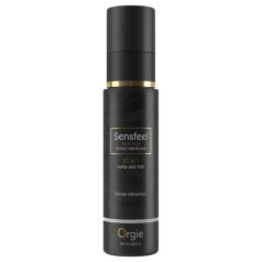 Sensfeel - feromonkrem for menn (100ml)