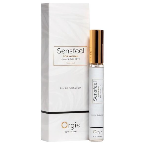Orgie Sensfeel - feromonparfyme for kvinner (10ml)