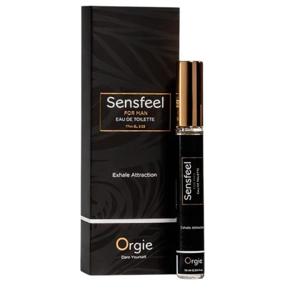 Orgie Sensfeel - feromonparfyme for menn (10 ml)