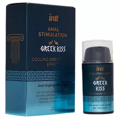 intt Greek Kiss - analstimulerende gel (15 ml)