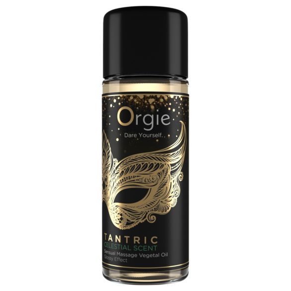 Orgie Tantric - Sensuell massasjeoljesett (3x30ml)