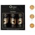 Orgie Tantric - Sensuell massasjeoljesett (3x30ml)