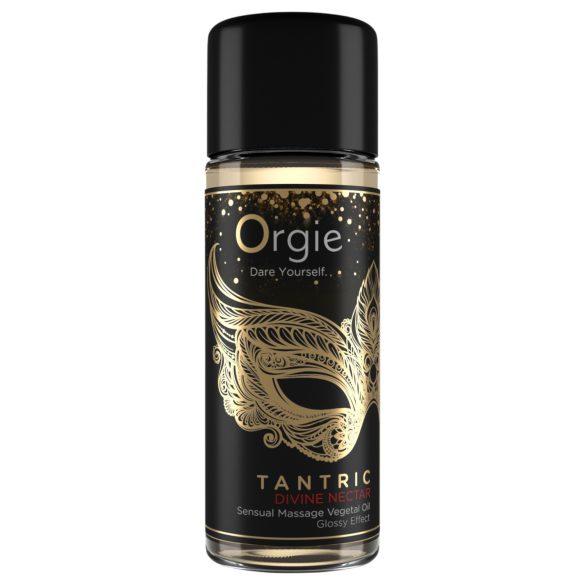 Orgie Tantric - Sensuell massasjeoljesett (3x30ml)