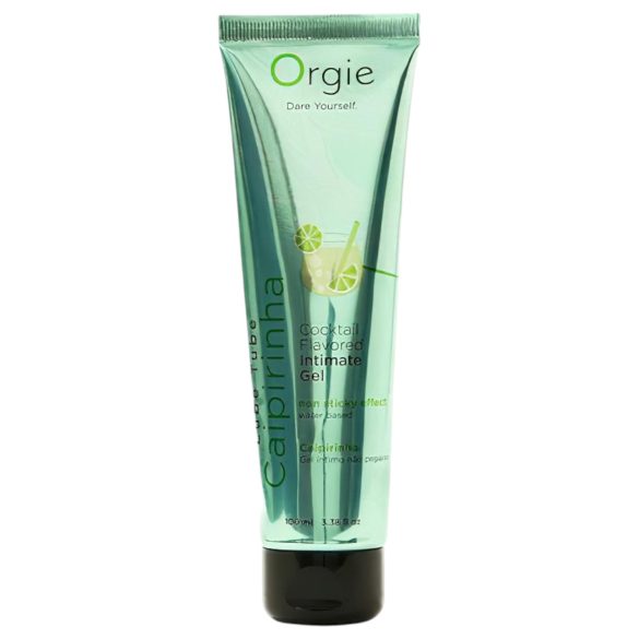 Orgie Cocktail - spiselig glidemiddel - tropisk (100ml)