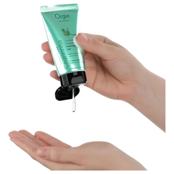 Orgie Cocktail - spiselig glidemiddel - tropisk (50ml)