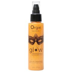Orgie Glow - Glitrende kroppsolje (110 ml) Orgie Glow - Glitrende kroppsolje (110 ml)
