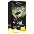Orgie Dual Vibe - unisex flytende vibrator - Gin Tonic (15 ml)