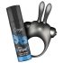 Orgie Bunny - vibrasjons penisring sett (svart)