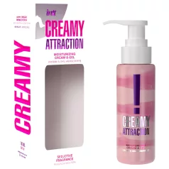   intt Creamy Attraction Seduction - afrodisiakum kremgel (100 ml)