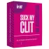 Intt Suck My Clit - klitorisstimulerende gel for kvinner - jordbær (15 ml)