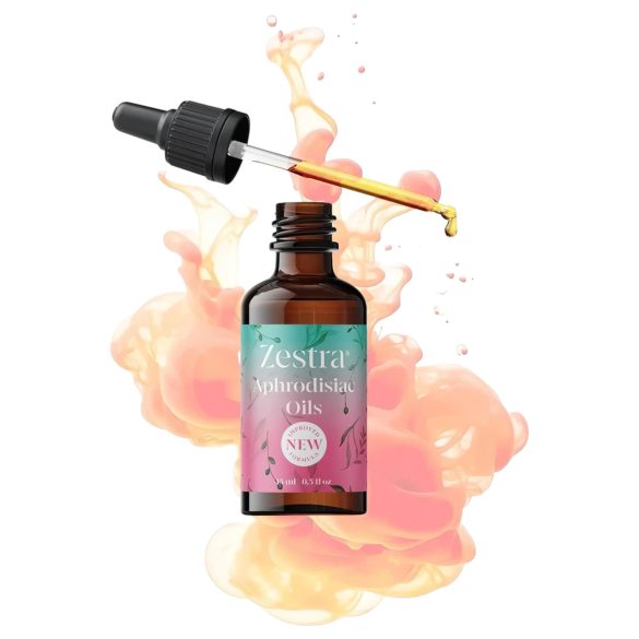 Zestra - afrodisiakumdråper for kvinner (15ml)