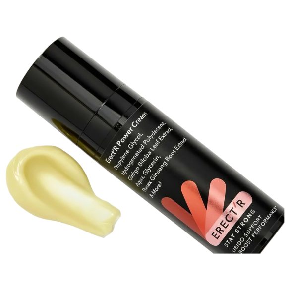 ErectR - ereksjonsfremmende krem (15ml)