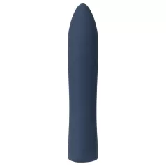 Amaysin - oppladbar stavvibrator (blå)
